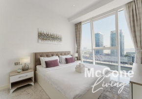 Furnished 1BR with Pool & Free Parking